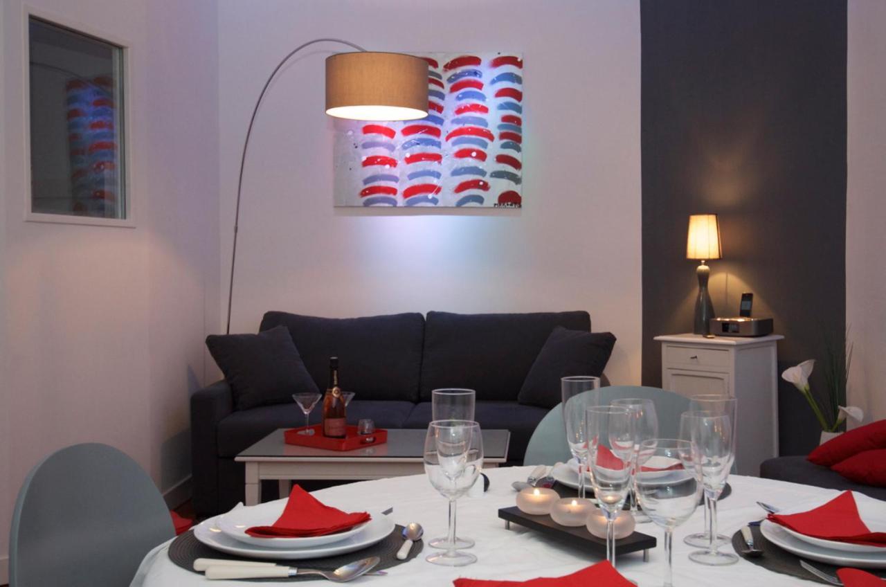 The Appart Apartment Lille Exterior photo